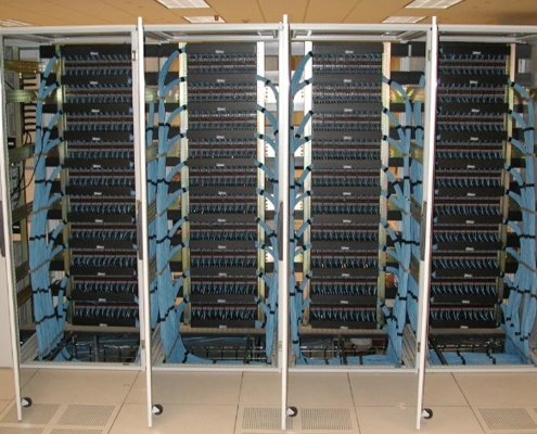 4 Sided rack progressive