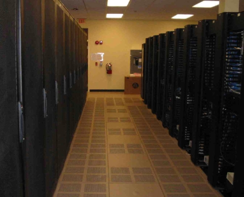 Data center progressive