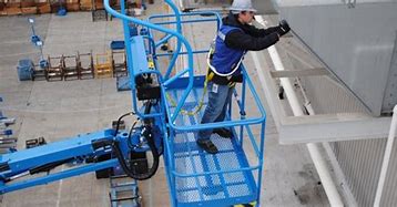 Safety Harness Lift Progressive
