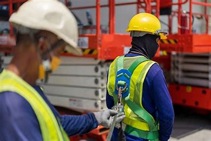 lift operators with harness