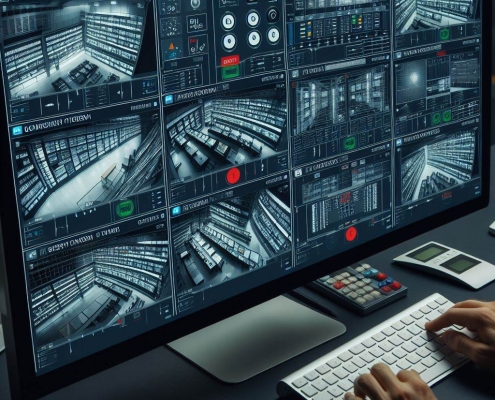 fire alarm equipment monitoring