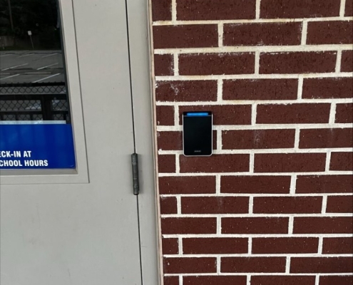 School access control