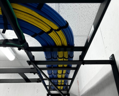 cabling Progressive Technologies