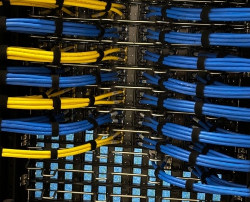 cabling by progressive technologies