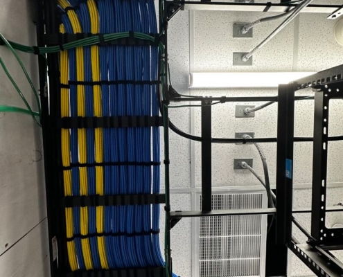 cabling school progressive technologies