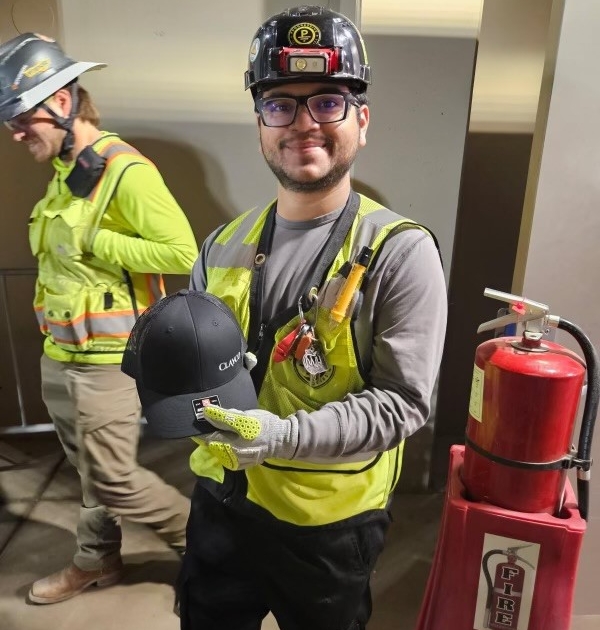 PTSA Performance Award March 2025